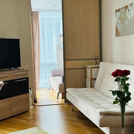 Elija's Sunrise Apartment Palanga